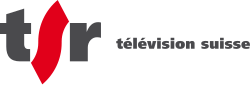 Logo Télévision Suisse Romande
