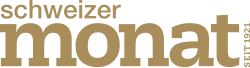 Logo Schweizer Monat