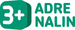 Logo 3 Plus Adrenalin