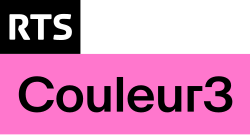 Logo RTS Couleur 3