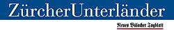 Logo Zürcher Unterländer