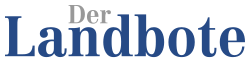 Logo Der Landbote