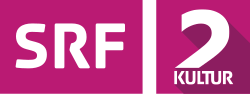 Logo Radio SRF 2 Kultur