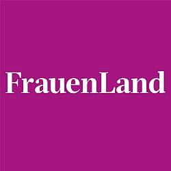 Logo FrauenLand