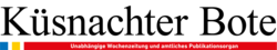 Logo Küsnachter Bote