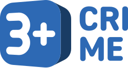 Logo 3 Plus Crime