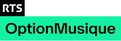 Logo RTS Option Musique