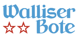 Logo Walliser Bote