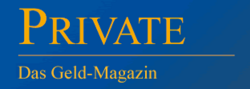 Logo Private (Zeitschrift)