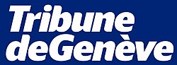 Logo Tribune de Genève