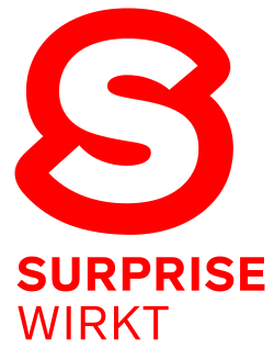 Logo Surprise
