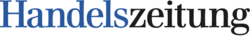 Logo Handelszeitung