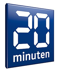 Logo 20 Minuten