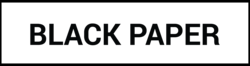Logo Blackpaper