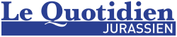 Logo Le Quotidien jurassien