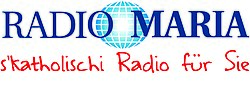 Logo Radio Maria Deutschschweiz