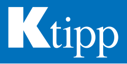 Logo K-Tipp