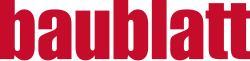 Logo Baublatt