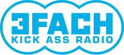 Logo Radio 3FACH