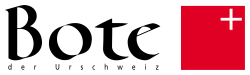Logo Bote der Urschweiz