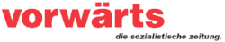 Logo Vorwärts