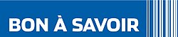 Logo Bon à savoir