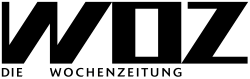 Logo WOZ Die Wochenzeitung