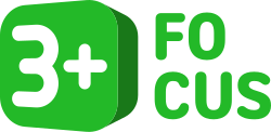 Logo 3 Plus Focus