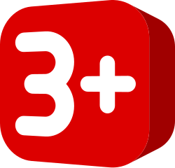 Logo 3+